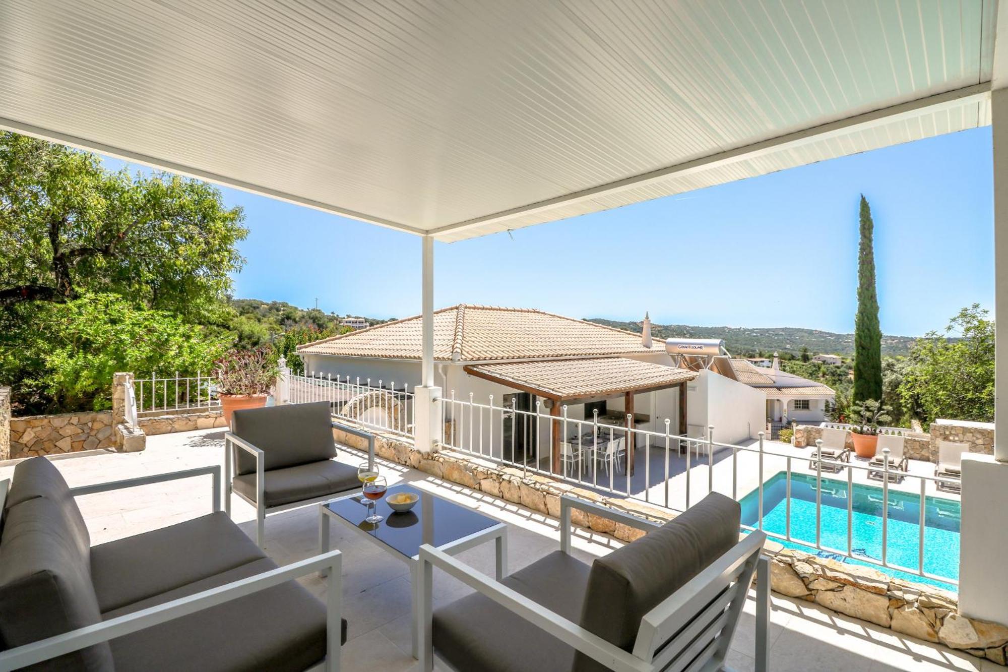 Villa Redonda Loulé Exterior foto