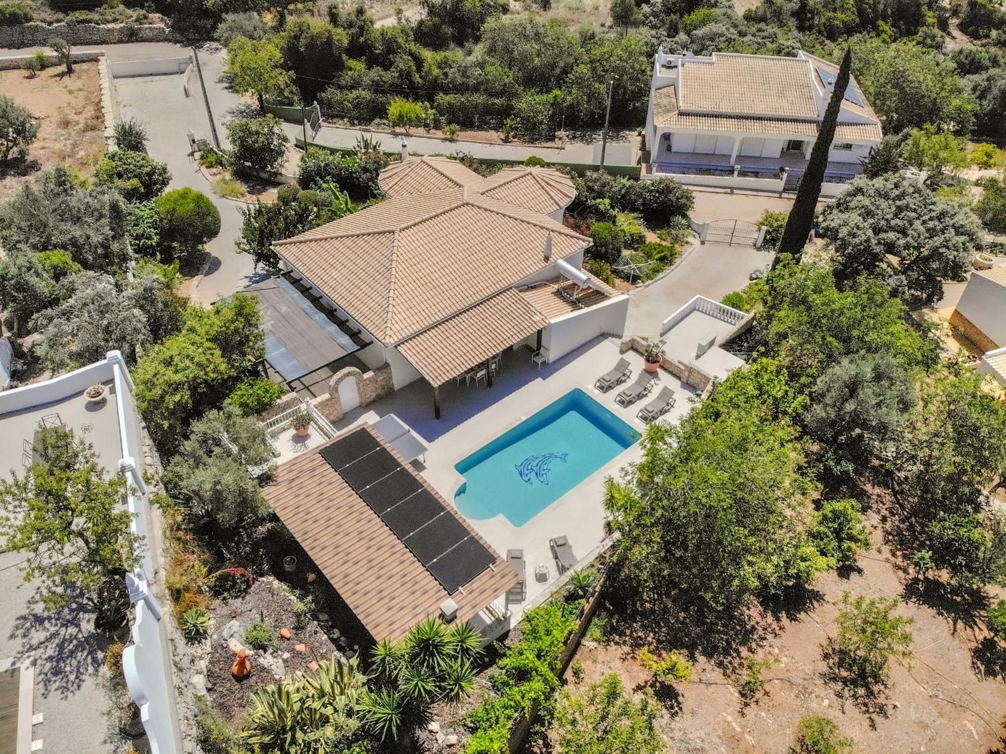 Villa Redonda Loulé Exterior foto